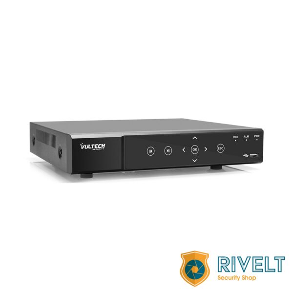 NVR Professionale 8 canali IP